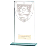 Millennium Poo Jade Glass Award  CR23139