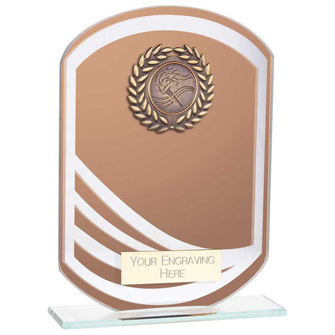 Argon Glass Award Bronze  CR23578