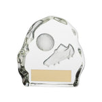 Sub-Zero Football Glass AwardCR3281