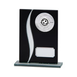 Spirit Multisport Mirror Glass Award Black & Silver CR4516