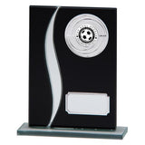 Spirit Multisport Mirror Glass Award Black & Silver CR4516