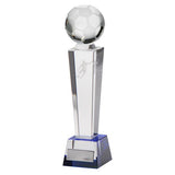 Legend Tower Crystal Football Award CR9034