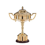 Sterling Gold Plated Cup GP16312
