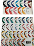 Ribbons Pack of 25 for Medals