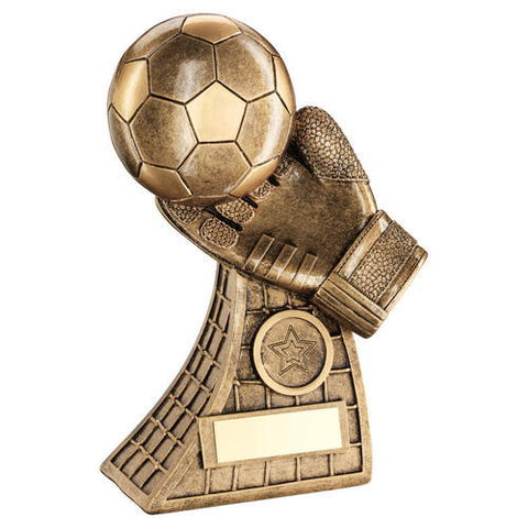 Football Goalkeeper Trophy RF599