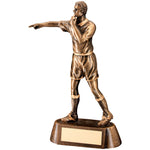 Football Resin Referee Trophy RF629