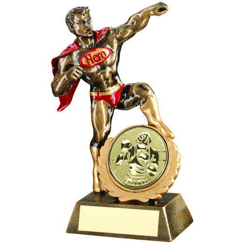 Boxing HERO Resin Award RF541