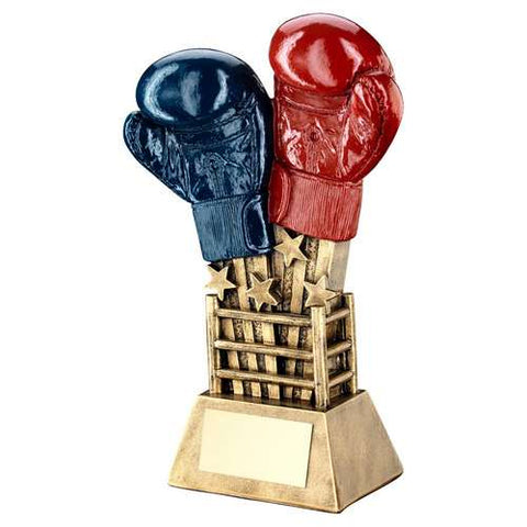 Boxing Resin Award RF640