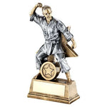 Martial Arts FEMALE Resin Trophy RF186