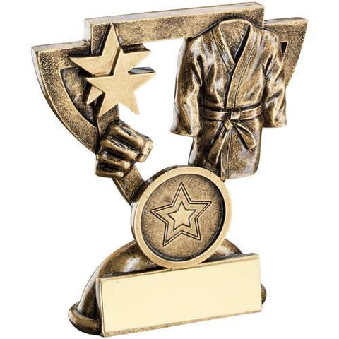 Martial Arts Resin Award RF839