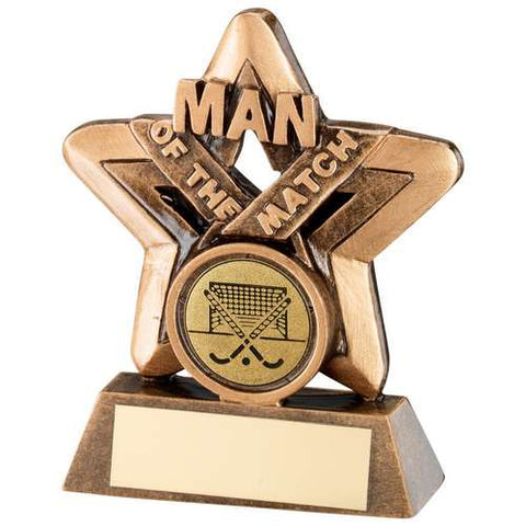 Hockey MOTM Award RF418