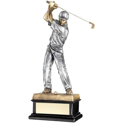 Golf Male Trophy RF517