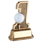 Golf Resin Award RF797