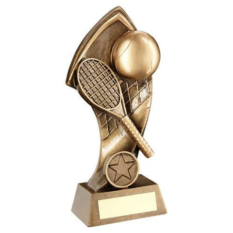 Tennis Resin Trophy RF757
