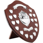 Annual Wooden Shields (TRS9-16)