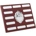 Annual Wooden Shields (TRS95)
