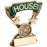 House 3.75" School Trophy (RF800)