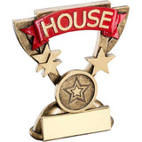House 3.75" School Trophy (RF800)