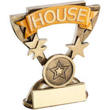 House 3.75" School Trophy (RF800)