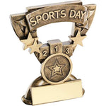 Sports Day 3.75" School Trophy (RF804)