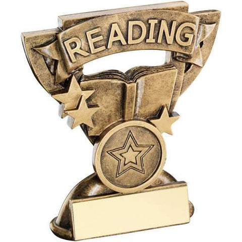 Reading 3.75" School Trophy (RF808)