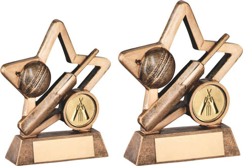 Cricket Resin Awards RF412