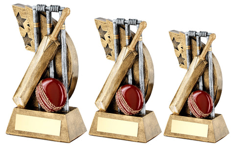 Cricket Resin Awards RF626