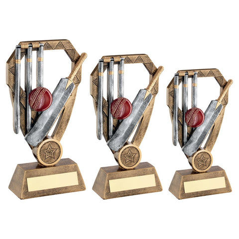 Cricket Resin Awards RF936