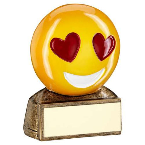 2.75" School Emoji Trophy (RF952)