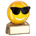 2.75" School Emoji Trophy (RF955)
