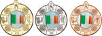 Ireland Medal & Ribbon 50mm (M87)