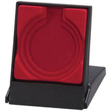 Garrison Medal Box Red Takes 40/50mm MB4188