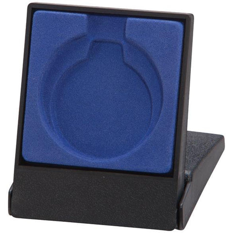 Garrison Medal Box Blue Takes 40/50mm MB4190