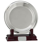 Inverurie Nickel Plated Salver Series NP15156