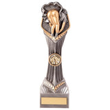 Renegade Golf Legend Award Antique Bronze & Gold TH17258