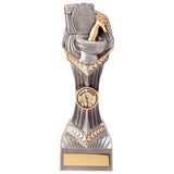 Renegade Golf Legend Award Antique Bronze & Gold TH17258