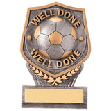 Falcon Football Well Done Award PA20067