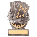 Falcon Poker Cards Award PA20091
