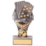 Falcon Poker Cards Award PA20091