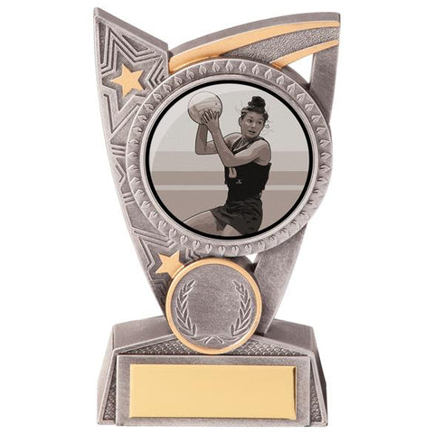 Triumph Netball Award PL20273
