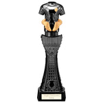 Black Viper Tower Football Strip Award  PM22134