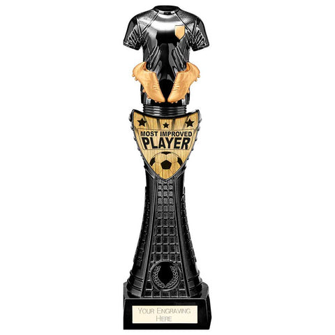 Black Viper Football Most Improved Award  PM22311