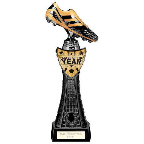 Black Viper Football Striker Player of Year Award  PQ22313