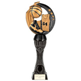 Renegade Heavyweight Basketball Award Black  PX22435