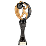 Renegade Heavyweight Cricket Award Black  PX22437