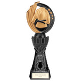 Renegade Heavyweight Martial Arts Award Black  PX22442