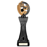 Renegade Heavyweight Motorsport Award Black  PX22443