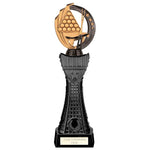 Renegade Heavyweight Snooker Award Black  PX22444