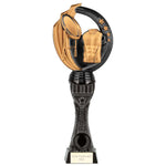 Renegade Heavyweight Rugby Award Black  PX22445