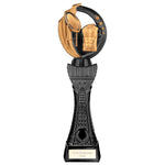 Renegade Heavyweight Rugby Award Black  PX22445